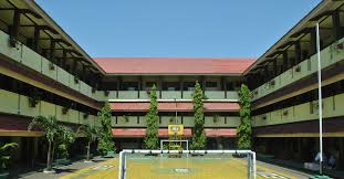 Gedung SMA Negeri 1 Kedungwaru
